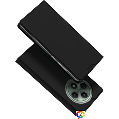 OPPO Reno12 F /12 FS 5G DUX DUCIS Кожен Калъф и Протектор