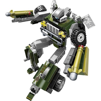 Qman Blast Ranger 3307 Jungle Lurker