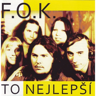 F.O.K. - To nejlepší CD