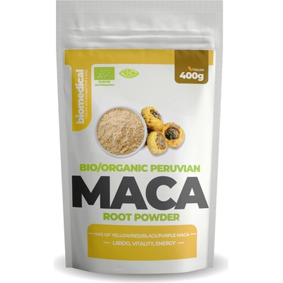 BioMedical Bio Maca Natural 100 g