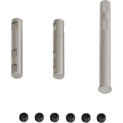 E-flite Viper 1.4m: Čepy podvozkových nohou