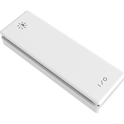 CLICK VYPÍNAČ THIN DIM, bílá