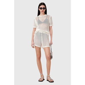 AllSaints Къс панталон PALOMA (W076TC) - answear - 142,76 лв