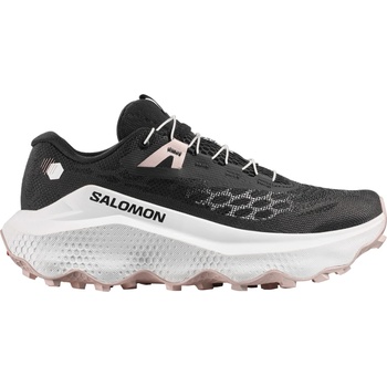 Salomon Дамски маратонки Salomon Women's Ultra Glide 4 Trail running shoes - Black / White / Silver Cloud - размер 36 (EU) (123-2393-0111)