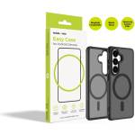 Mobile Origin Хибриден кейс с най-висока степен на защита с MagSafe за Samsung Galaxy S26 Plus - Mobile Origin Easy Hybrid MagSafe Case (черен) (MO-HYMBL-GS26Plus)