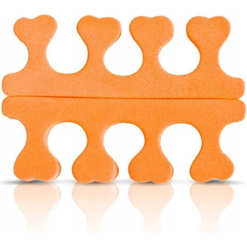 Donegal Oddeľovače prstov na pedikúru pena 2 ks