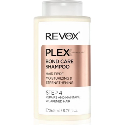 Revox Plex STEP 4 Bond Care šampon 260 ml