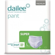 Dailee Pants Premium Super L 15 ks