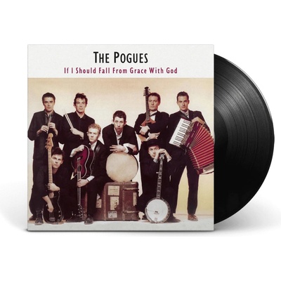 POGUES THE: IF I SHOULD FALL FROM GRACE WI LP