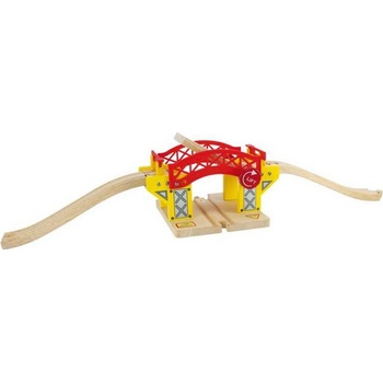 Bigjigs Rail Zdvíhací most Bigjigs Rail