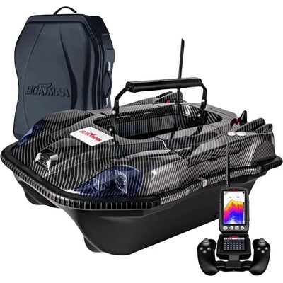 Boatman LEADER PRO S GPS a ECHOLOTEM – Sleviste.cz