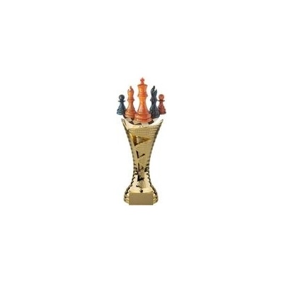 Poháry Bauer Trofej HLAC01GM06 Šachy