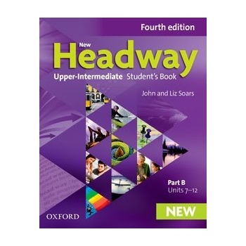 New Headway 4e UpperIntermediate Students Book B