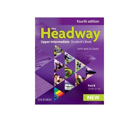 New Headway 4e UpperIntermediate Students Book B