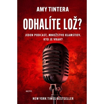 Odhalíte lož? - Tintera Amy