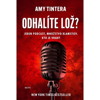 Odhalíte lož? - Tintera Amy