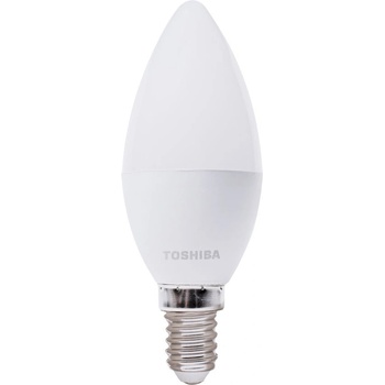 Toshiba LED крушка Toshiba - 4.7=40W, E14, 470 lm, 4000K (1TOLI02040WE14400D)