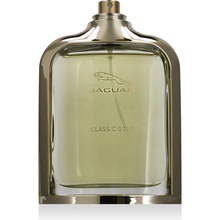 Jaguar Classic Gold toaletná voda pánska 100 ml tester