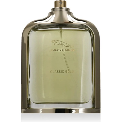 Jaguar Classic Gold toaletná voda pánska 100 ml tester