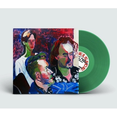 Traumahelikopter - Save Yourself LP