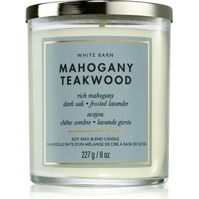 Bath & Body Works Mahagony Coconut 227 g