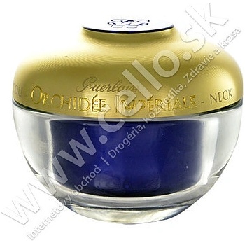 Guerlain Orchidée Impériale The Neck And Décolleté Cream 75 ml