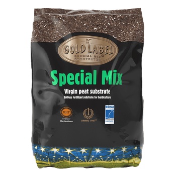 Image 1 of Gold Label Почва Gold Label Special Mix 45L