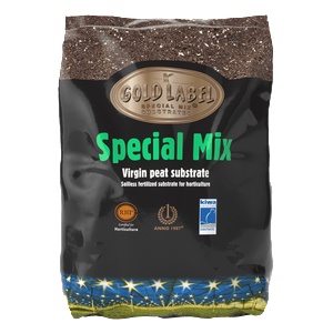 Gold Label Почва Gold Label Special Mix 45L