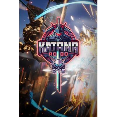 Игра Katana Robo: RTA за PC Steam, Електронна доставка