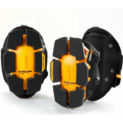 TOUGHBUILT Pracovné chrániče kolien so stabilizátorom GelFit TB-KP-G205