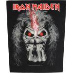 RAZAMATAZ Голяма нашивка Iron Maiden - Eddie Candle Finger - RAZAMATAZ - BP0938