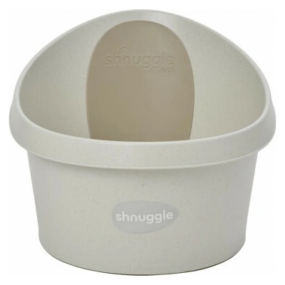 SHNUGGLE Vanička Toddler ECO Cookies & Cream