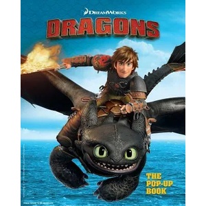 DreamWorks Dragons | Insight Editions (ISBN: 9781608878475)