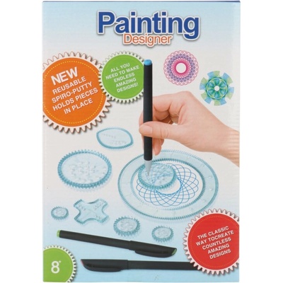 Alltoys Spirograf Mandala