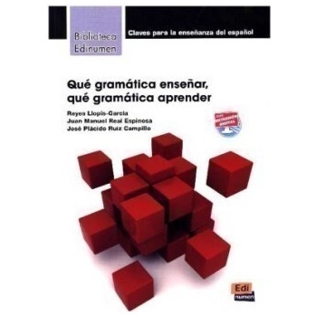 Qué gramática ensenar, qué gramática aprender