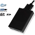  USB Audio Interface - MP3-Changer за BLAUPUNKT Aftermarket radios (DCblp)