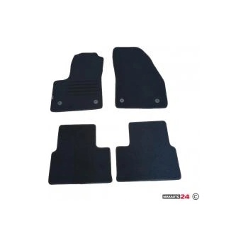 Paolo Мокетни стелки Paolo съвместими с OPEL MERIVA (2010+) 4 части