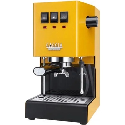 Gaggia CLASSIC EVO yellow