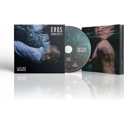 RAMAZZOTTI EROS - LATIDO INFINITO CD