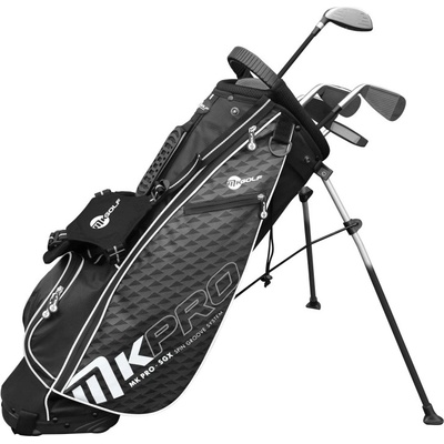 MK Pro dětský set 165cm šedý (12-14 let)