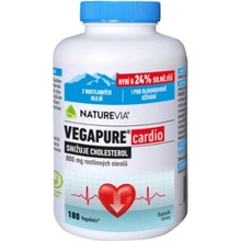 Naturevia Vegapure Cardio 800 mg 180 kapslí