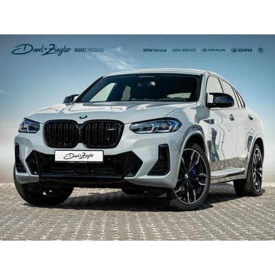 BMW X4 M40i xDrive 265 kW