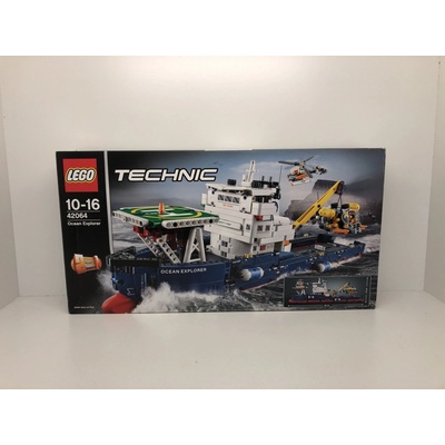 LEGO® Technic 42064 Výzkumná oceánská loď
