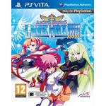 NIS America Arcana Heart 3 LOVE MAX!!!!! (PS Vita)