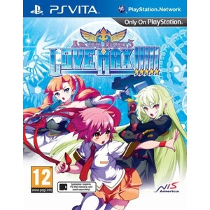 NIS America Arcana Heart 3 LOVE MAX!!!!! (PS Vita)