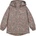 Minymo Детско зимно яке Minymo Kid's Twill Snow Jacket AOP Winter jacket - Roasted Cashew - размер 80 (EU) (703-5918-0211)