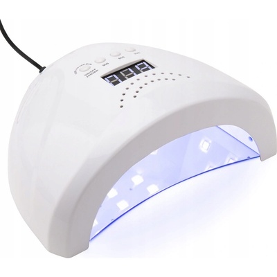 BIO-nails Lampa UV/LED 1S s časovačem 48W – Zboží Dáma