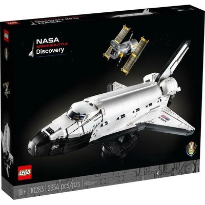 LEGO® ICONS™ - Creator Expert - NASA Space Shuttle Discovery (10283)