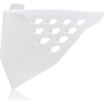 Acerbis Airbox Cover Vented KTM SX / SXF 19/22 EXC / EXCF 20/22 biela 16