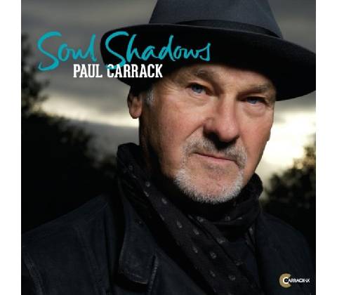 CARRACK PAUL: SOUL SHADOWS CD